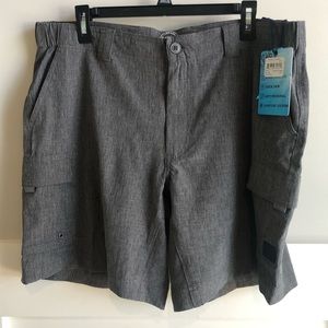 Men’s V46 performance shorts 8” inseam. Brand New with tags, smoke free.